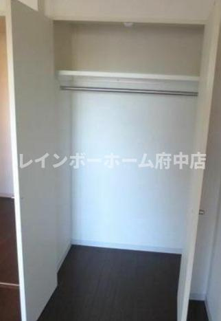 サンスクエアプレミアの収納