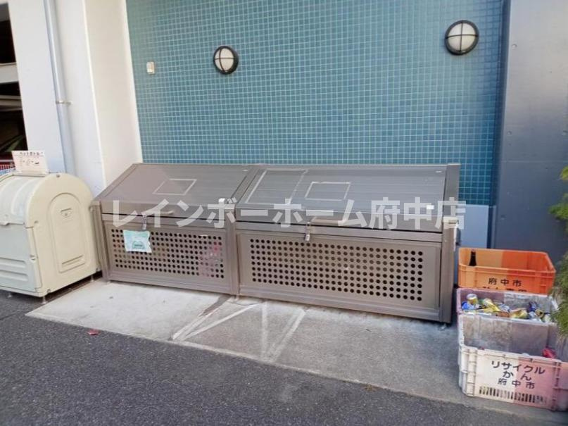 サンスクエアプレミアのその他共用部分