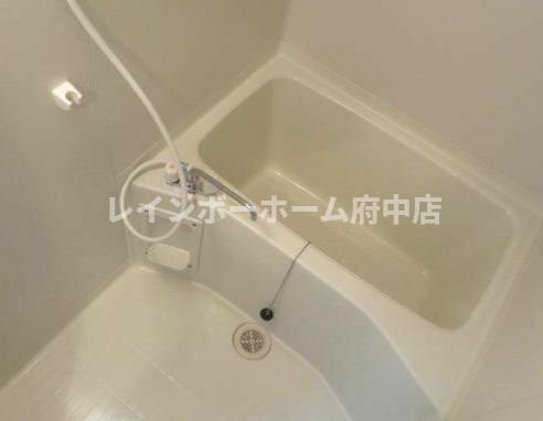 サンスクエアプレミアの浴室