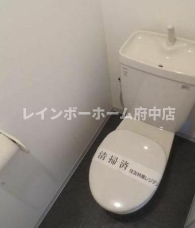 サンスクエアプレミアのトイレ