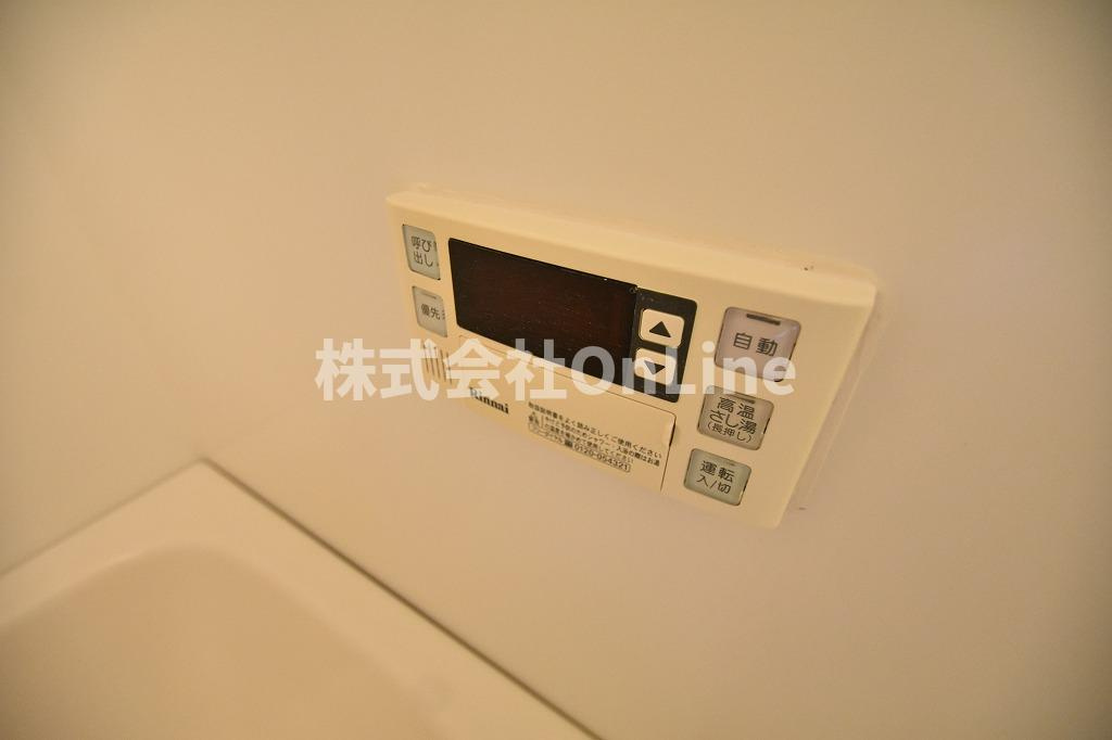 クラールプラッツの設備