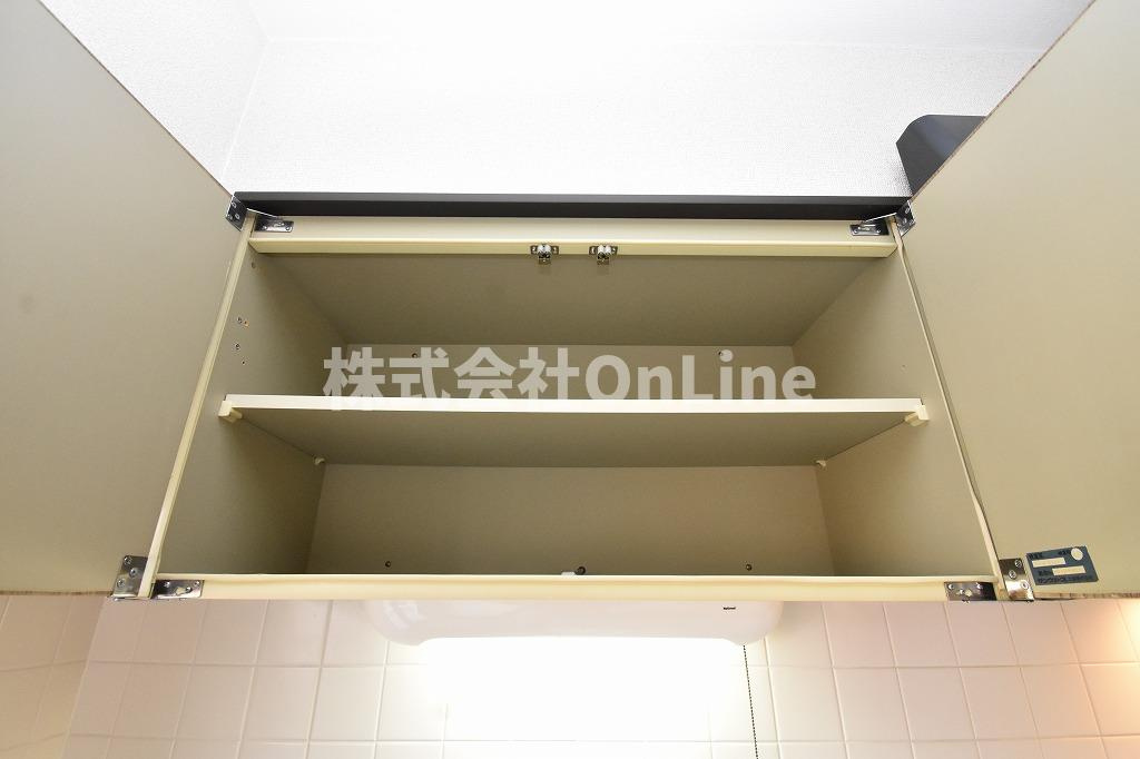クラールプラッツの収納