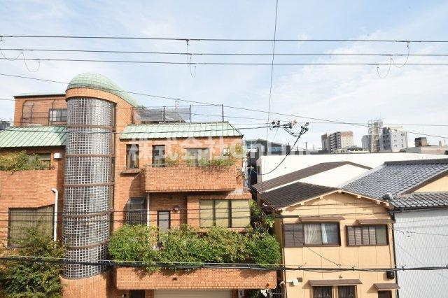クラールプラッツの展望