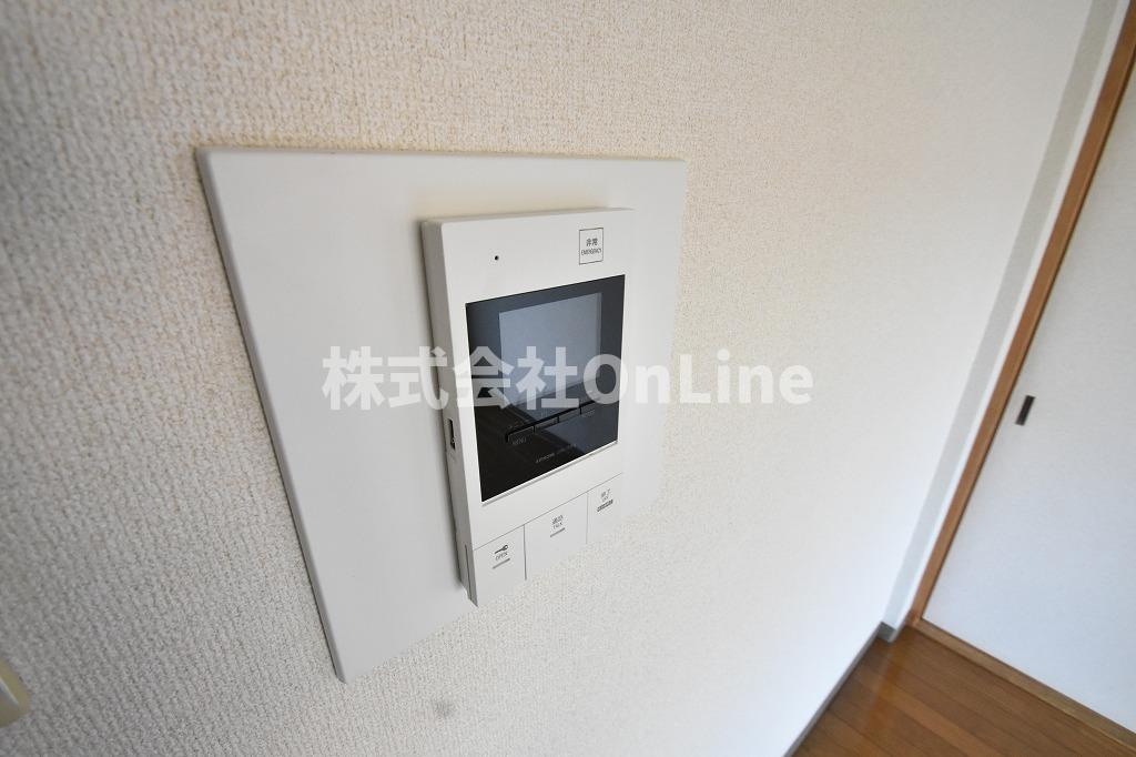 クラールプラッツのセキュリティ