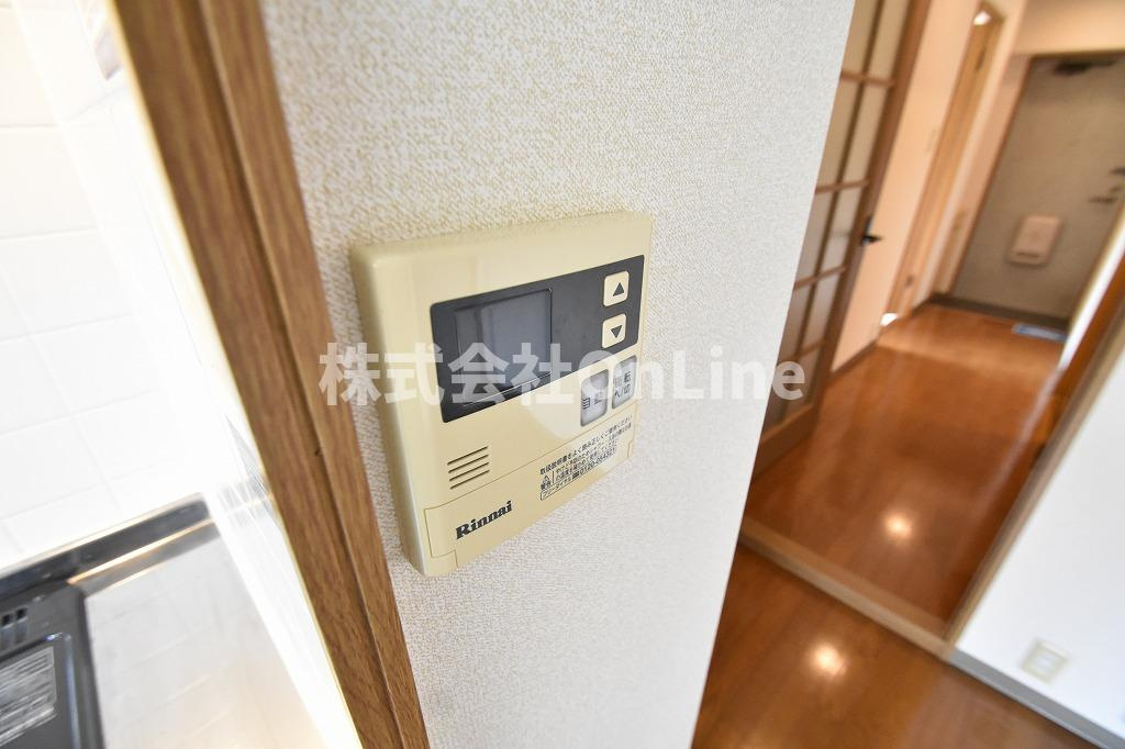 クラールプラッツの設備