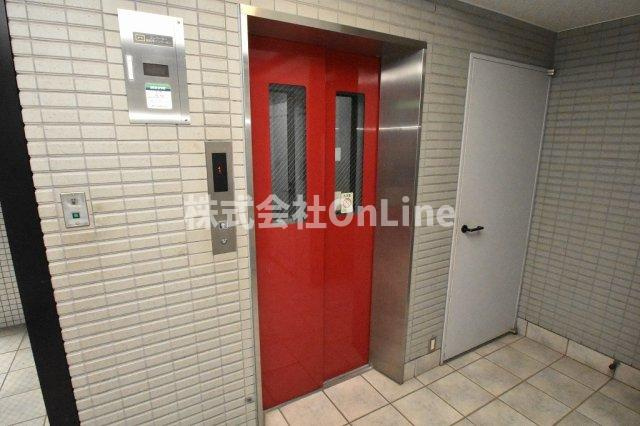 クラールプラッツのその他共用部分