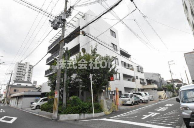 クラールプラッツの外観