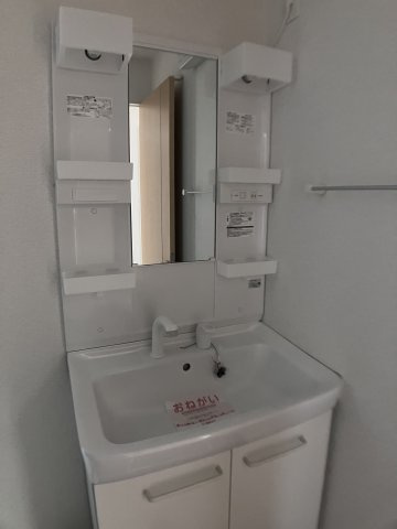 カテュルスフェリスⅠの独立洗面台