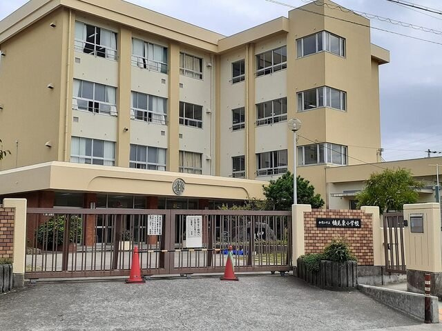 カテュルスフェリスⅠの周辺|楠見東小学校まで440m