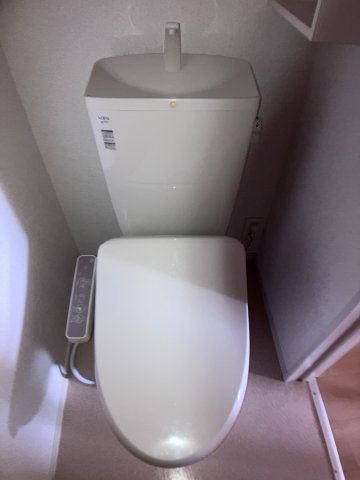 カテュルスフェリスⅠのトイレ