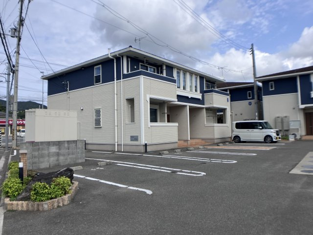 カテュルスフェリスⅠの駐車場
