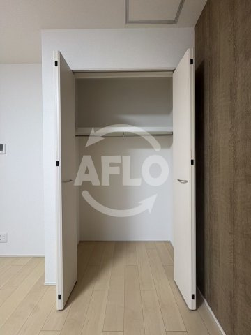 フジパレス今川Ⅵ番館の収納|フジパレス今川Ⅵ番館　収納