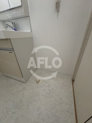 フジパレス今川Ⅵ番館の設備|フジパレス今川Ⅵ番館　洗濯パン