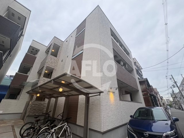 フジパレス今川Ⅵ番館