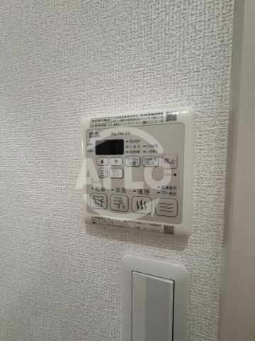 フジパレス今川Ⅵ番館の設備|フジパレス今川Ⅵ番館　浴室乾燥機