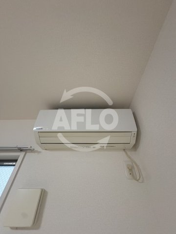 フジパレス今川Ⅵ番館の設備|フジパレス今川Ⅵ番館　エアコン