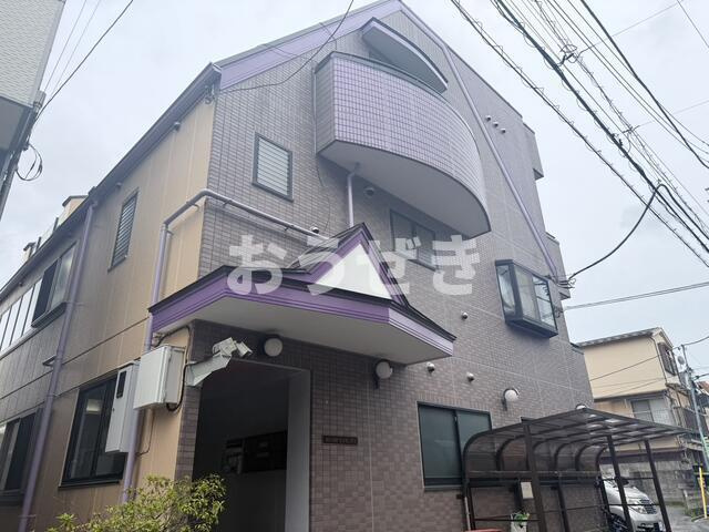かいづかファミリア１の外観
