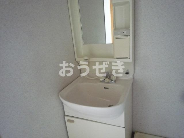 かいづかファミリア１の独立洗面台