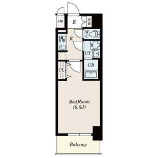 【間取り】 | S-RESIDENCE金山West