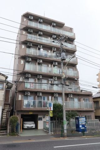 シンシア明大前