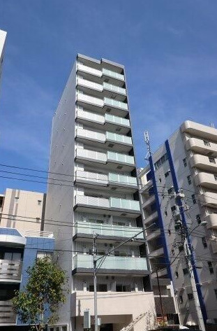 ＧＥＮＯＶＩＡ本所吾妻橋Ⅲの外観