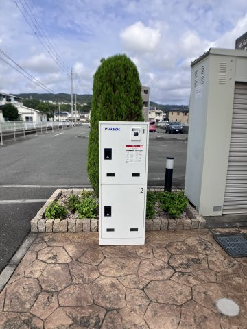 ビオーラ　クスミールの設備