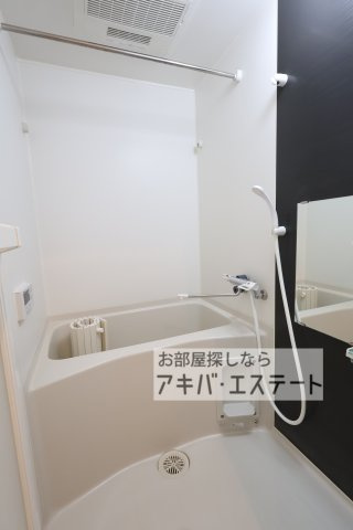 【浴室】 | ｂ’CASA千住大橋 | 同一仕様写真