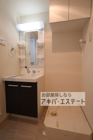 【洗面所】 | ｂ’CASA千住大橋 | 同一仕様写真