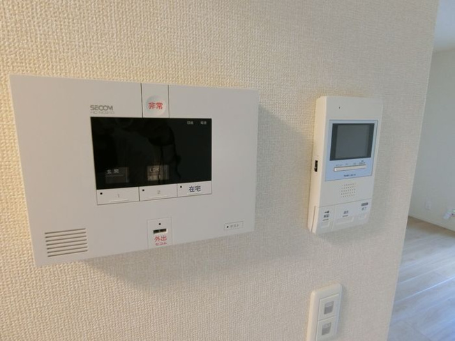 【セキュリティ】 | ハーウェル湘南台