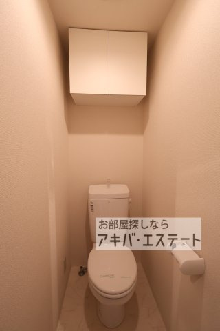 【トイレ】 | ｂ’CASA千住大橋 | 同一仕様写真