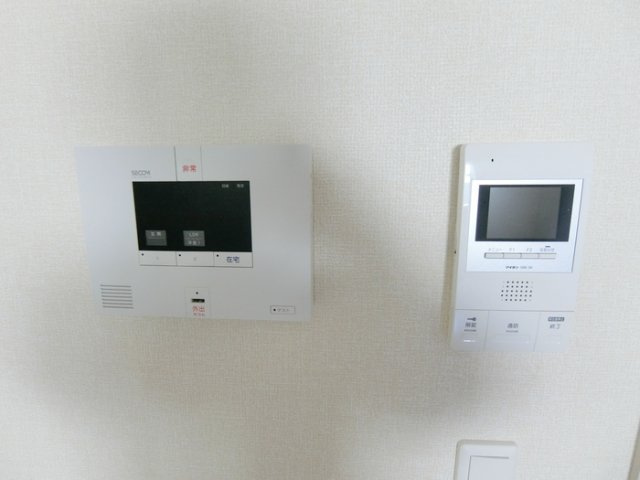 【セキュリティ】 | ハーウェル湘南台