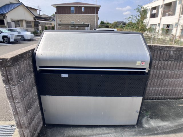 クレバーハウスⅡのその他共用部分