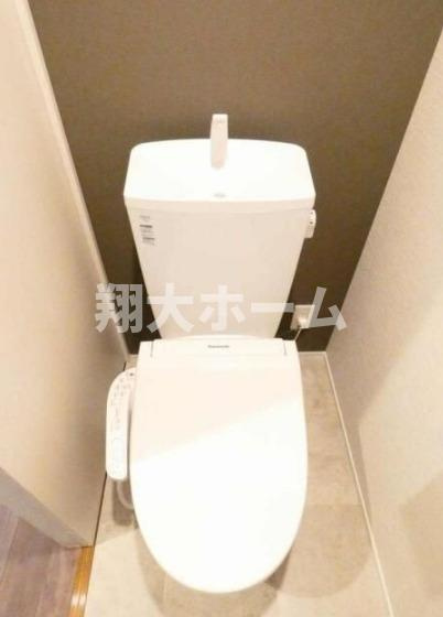 草野ビルのトイレ
