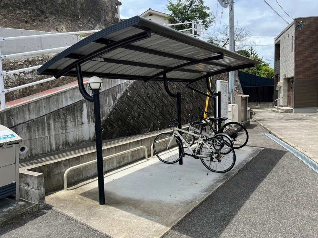 クレイノバーサトルⅢ　牛田南のその他