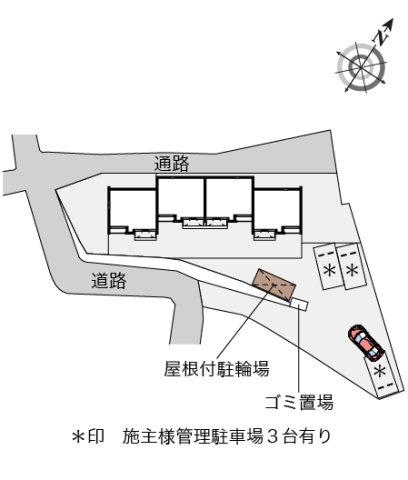 クレイノバーサトルⅢ　牛田南のその他