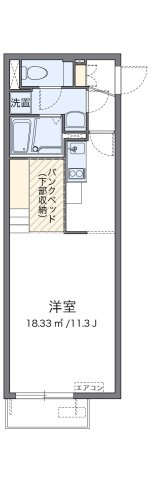 ミランダフィニアンの間取り|代表的な間取のため実際の間取とは異なる場合があります