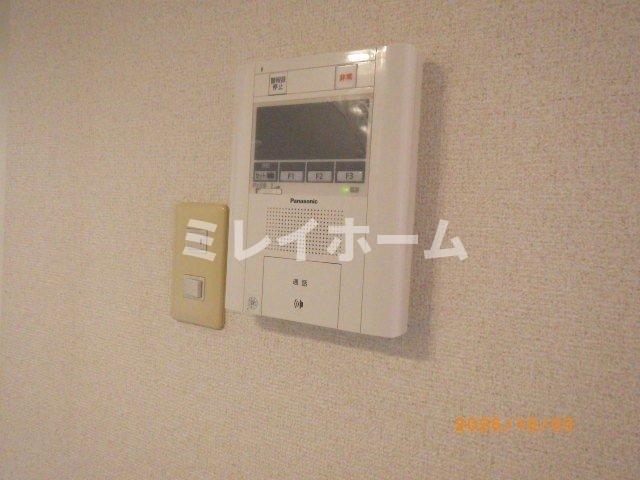 マイステージ田園調布のセキュリティ
