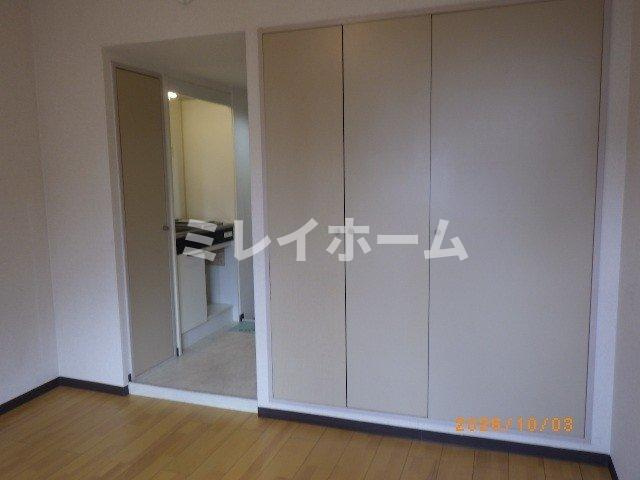 マイステージ田園調布の収納