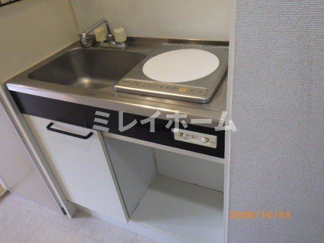 マイステージ田園調布のキッチン