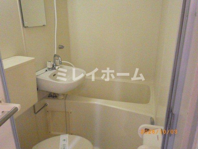 マイステージ田園調布の浴室