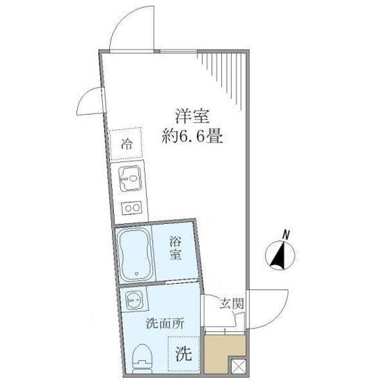 【間取り】 | ＦＡＲＥ代々木