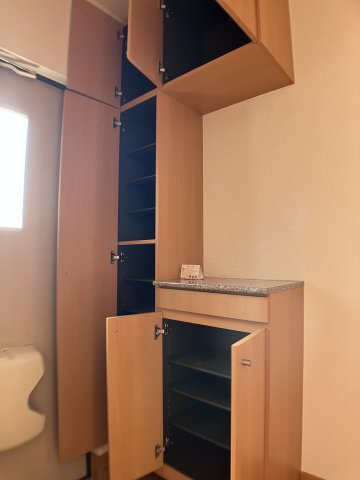 サンリットⅡ　（和歌山市福島）の収納