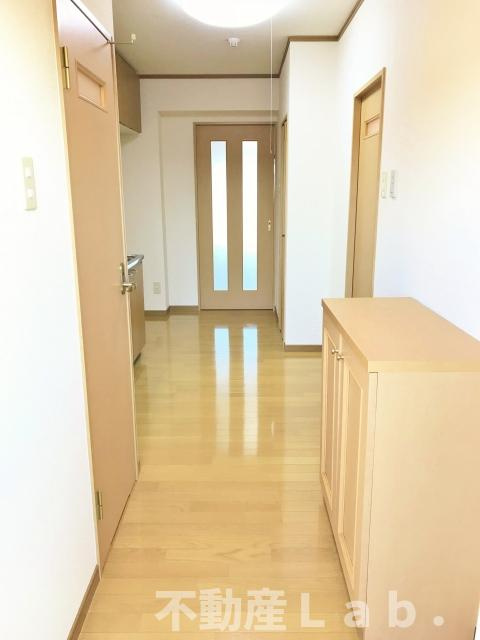 エントピアの玄関