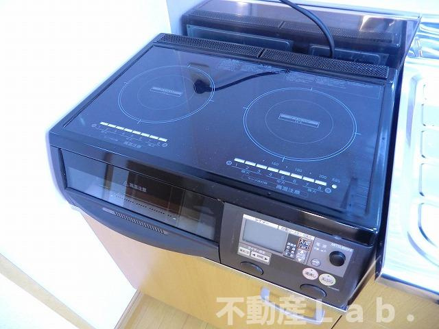 エントピアの設備
