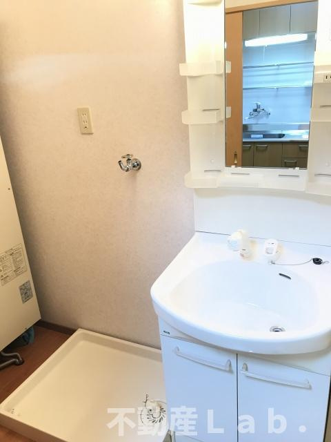 エントピアの洗面所