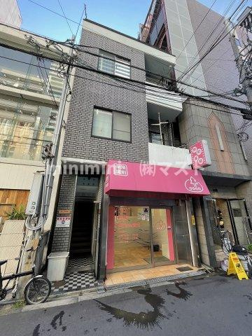 カーサ新町の外観