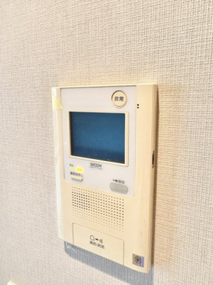 【セキュリティ】 | プラウド昭和楽園町