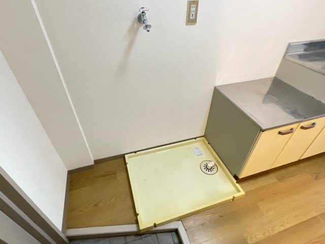 グリーンハイツの設備
