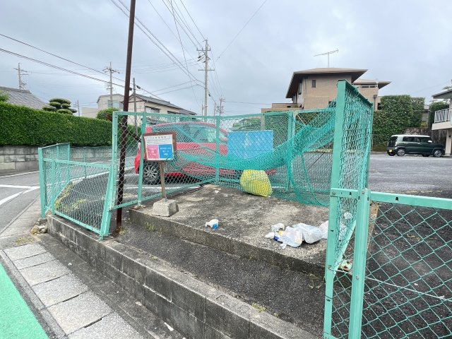 グリーンハイツのその他共用部分