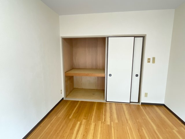 グリーンハイツの収納